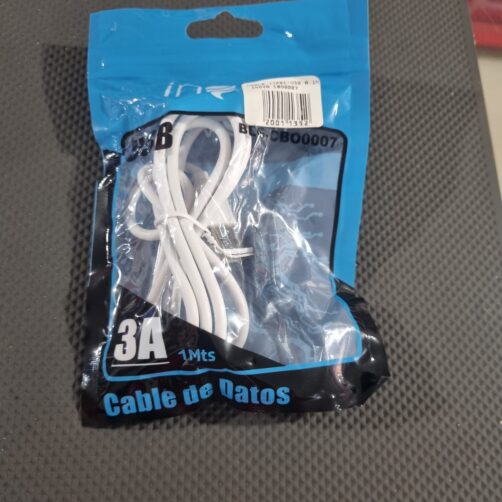 CABLE MICRO-USB A 1M INOVA CBO0007