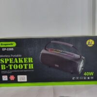 SPEAKER NEGRO LARGO EP-2305 ECOPOWER