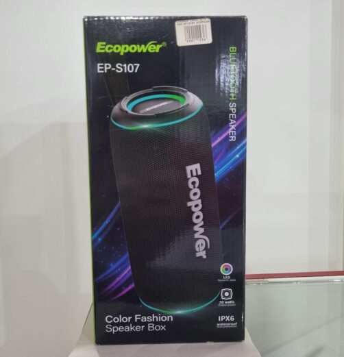 SPEAKER LARGO ALTO ROSA EP-S107 ECOPOWER