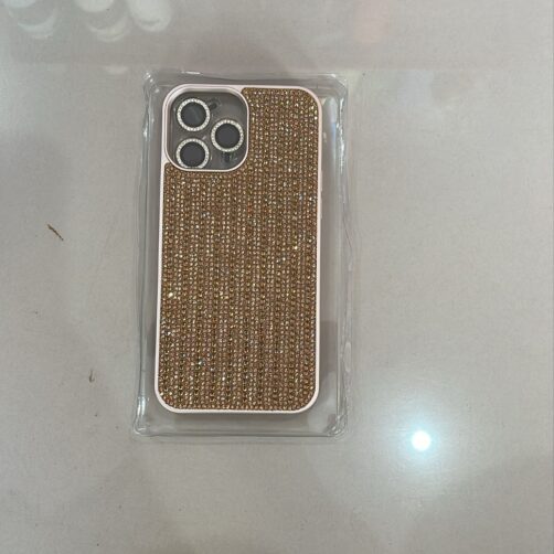 CAPA IPHONE 13 PRO MAX CASE BRILLO