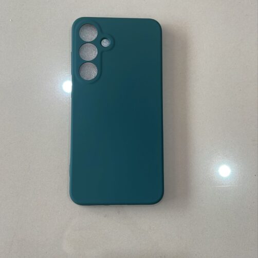 CAPA SAMSUNG S25 PLUS UNICOLOR