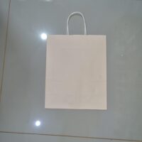 BOLSA DE REGALO BEIGE 31,5X26