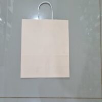 BOLSA DE REGALO ROSA 31,5X26