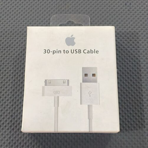 CABLE CARGADOR IPOD-TIPOC