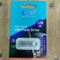 PENDRIVE LUO DE 128GB 2.0