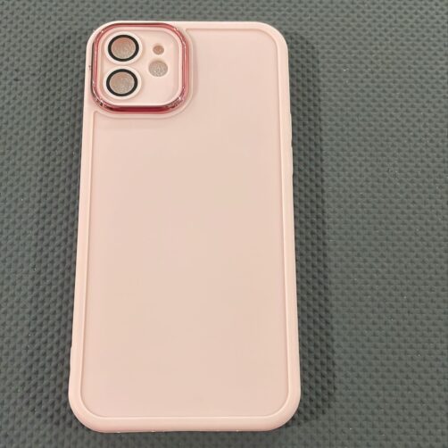 CAPA IPHONE 12 LIMPIO
