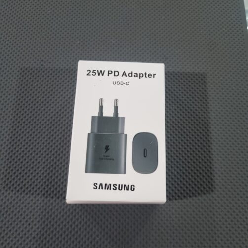 FUENTE SAMSUNG 25W ENTRADA TYPEC