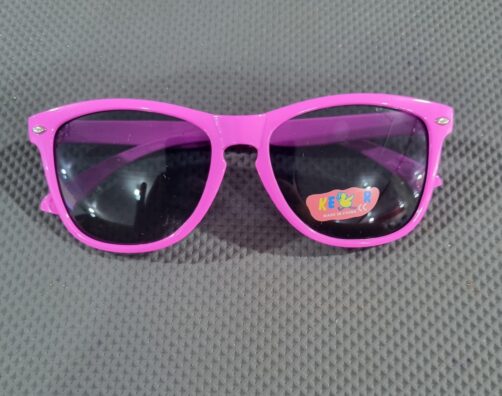 LENTES DE SOL INFANTILES