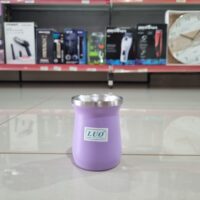 GUAMPA ACERO INOX MATE LILA CLARO LU-4742 160ML LU