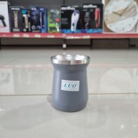 GUAMPA ACERO INOX MATE GRIS LU-4742 160ML LUO
