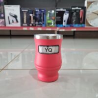 GUAMPA P/MATE NARANJA YQ H10165 180ML INOX