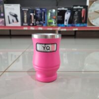 GUAMPA P/MATE FUCSIA YQ H10165 180ML INOX