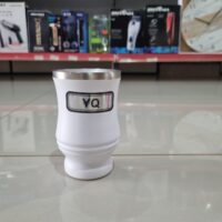 GUAMPA P/MATE BLANCO YQ H10165 180ML INOX