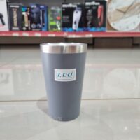 GUAMPA TERERE GRIS ACERO INOX 140ML LU-4716