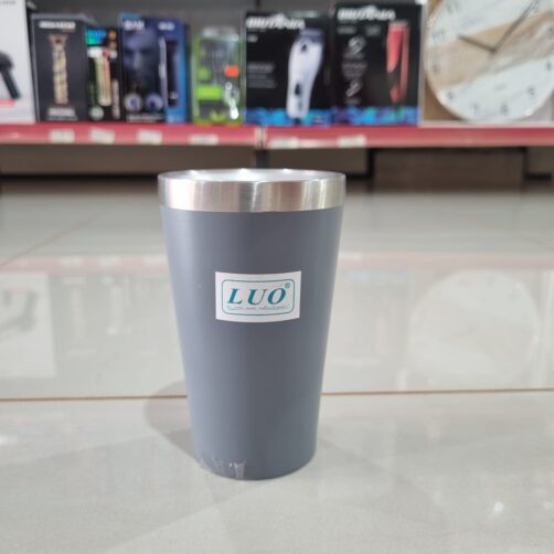 GUAMPA TERERE GRIS ACERO INOX 140ML LU-4716