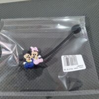 TAPA PARA PAJITA DE DISNEY