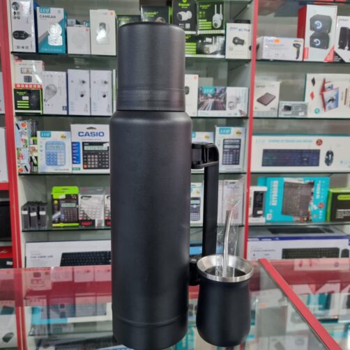 KIT TERMO ZLZ-91200 NEGRO 1.5LTS+160ML