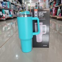 VASO QUENCHER SL-12K TURQUESA 1.2L