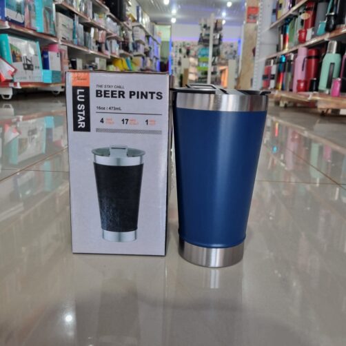 VASO C/ABRIDOR AN-700 AZUL 473ML