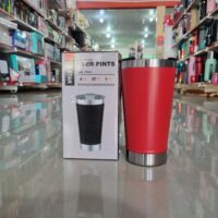 VASO C/ABRIDOR AN-700 ROJO 473ML