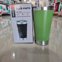VASO C/ABRIDOR AN-700 VERDE LIMON 473ML