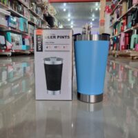 VASO C/ABRIDOR AN-700 CELESTE 473ML