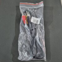 CABLE AV PARA DVD GENERICO 1.5M
