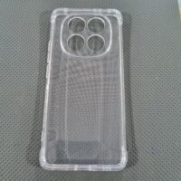 CAPA REDMI NOTE 14 PRO PLUS TRANSPARENTE