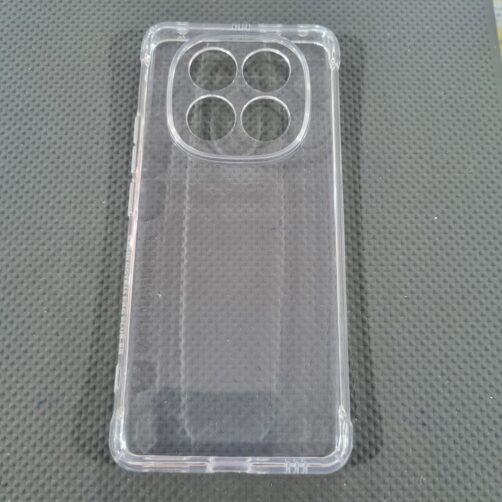CAPA REDMI NOTE 14 PRO PLUS TRANSPARENTE