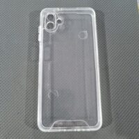 CAPA SAMSUNG A04 TRANSPARENTE ACRILICO