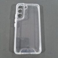 CAPA SAMSUNG S22 TRANSPARENTE ACRILICO