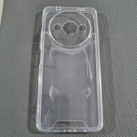 CAPA REDMI A3 TRANSPARENTE ACRILICO