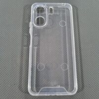 CAPA REDMI 13C TRANSPARENTE ACRILICO