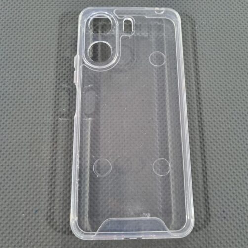 CAPA REDMI 13C TRANSPARENTE ACRILICO