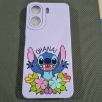 CAPA REDMI 13C LILO&STICH LISO