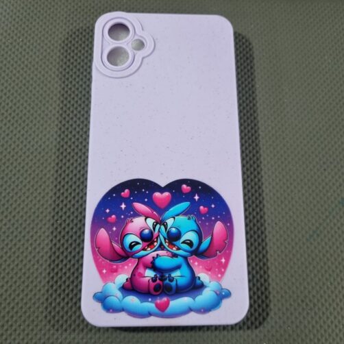 CAPA SAMSUNG A05 LILO&STICH LISO
