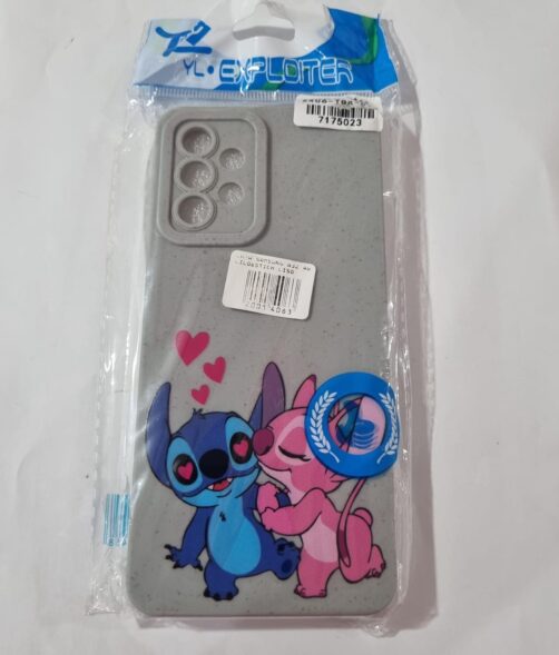 CAPA SAMSUNG A32 4G LILO&STICH LISO