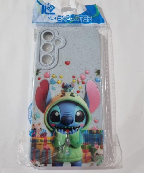 CAPA SAMSUNG A16 LILO&STICH LISO