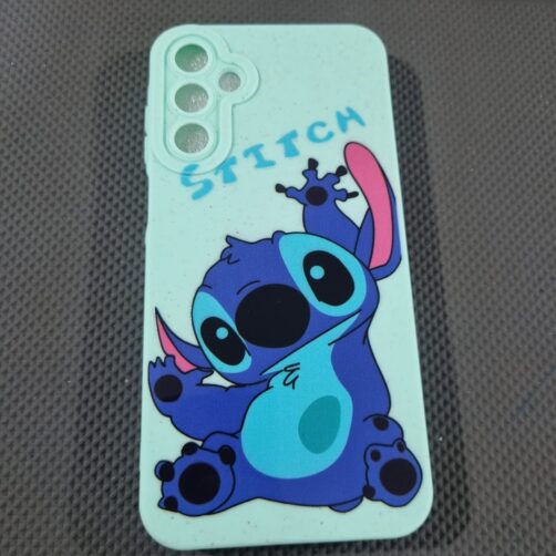CAPA SAMSUNG A15 LILO&STICH LISO