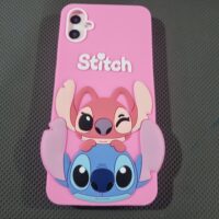 CAPA SAMSUNG A05 LILO&STICH ONDULADO
