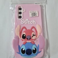 CAPA SAMSUNG A15 LILO&STICH ONDULADO