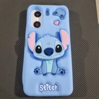 CAPA REDMI 13C LILO&STICH C/POPIT