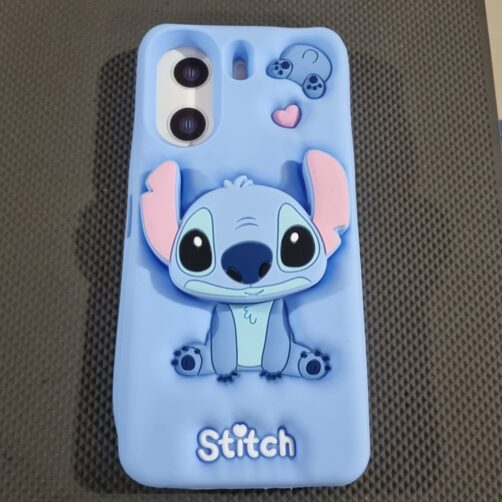 CAPA REDMI 13C LILO&STICH C/POPIT