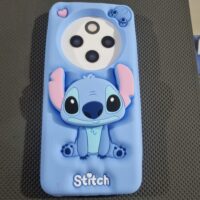 CAPA REDMI 14C LILO&STICH C/POPIT