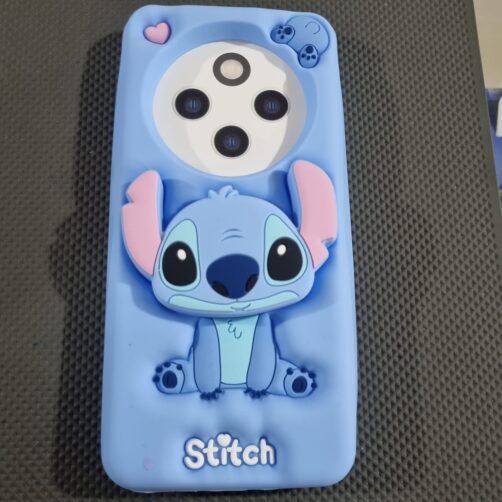CAPA REDMI 14C LILO&STICH C/POPIT