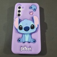 CAPA SAMSUNG A15 LILO&STICH C/POPIT