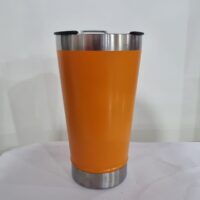 VASO C/ABRIDOR AN-700 NARANJA 473ML