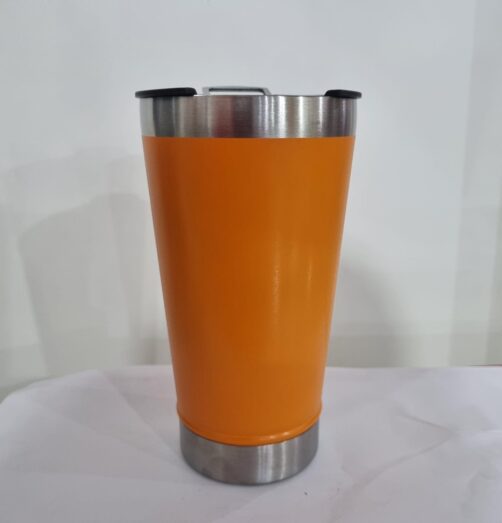 VASO C/ABRIDOR AN-700 NARANJA 473ML
