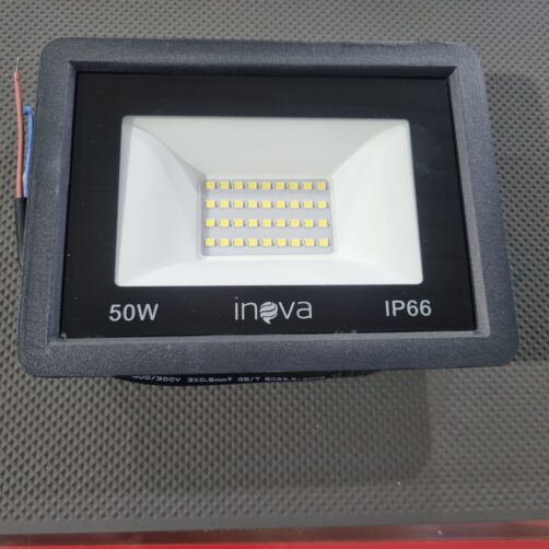 REFLECTOR INOVA LED-602 50W IP66 P/EXTERIOR