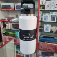 HOPPIE YQ-10064 1LT BLANCO ACERO INOXIDABLE